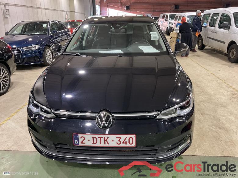 VOLKSWAGEN GOLF VIII 1.4 EHYBRID STYLE BUSINESS DSG #2