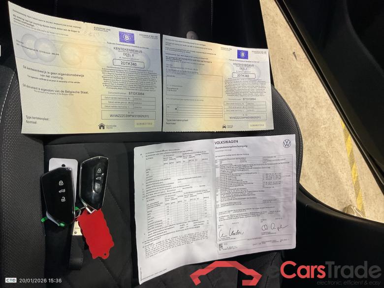 VOLKSWAGEN GOLF VIII 1.4 EHYBRID STYLE BUSINESS DSG #6