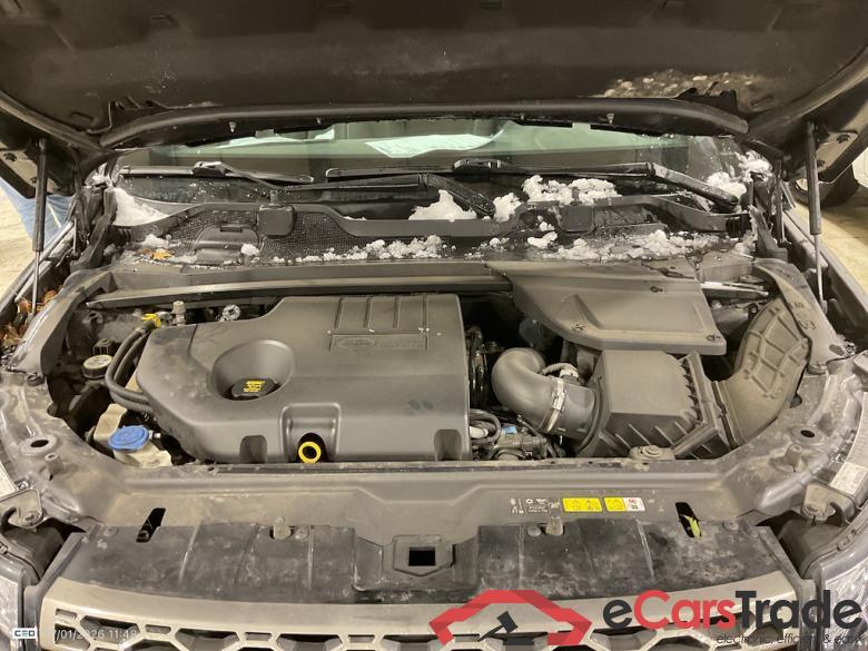 LAND ROVER DISCOVERY SPORT DIESEL 2.0 eD4 E-Capability SE (EU6d-TEMP) #6