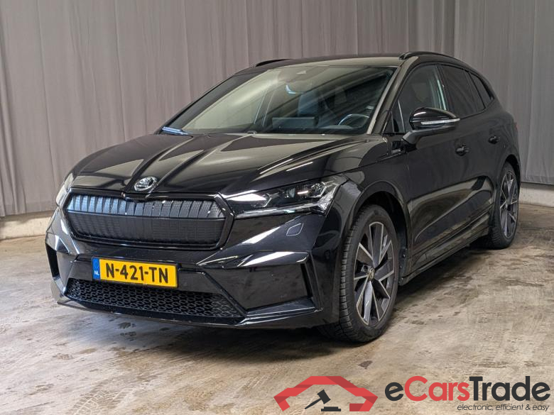 SKODA Enyaq iV 80 Sportline