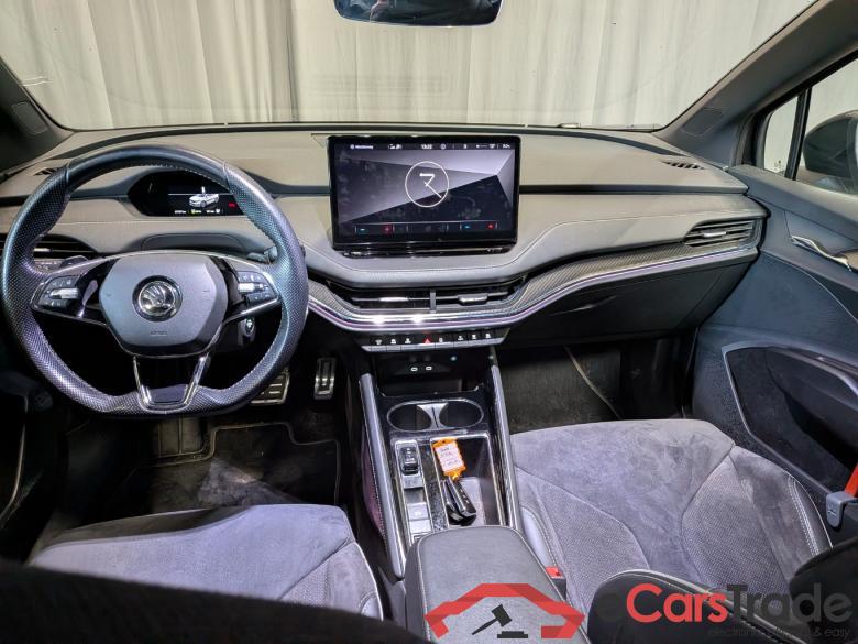 SKODA Enyaq iV 80 Sportline #5