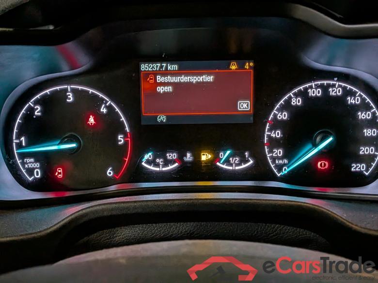 FORD TRANSIT CONNECT 1.5 EcoBlue L1 Trend #6