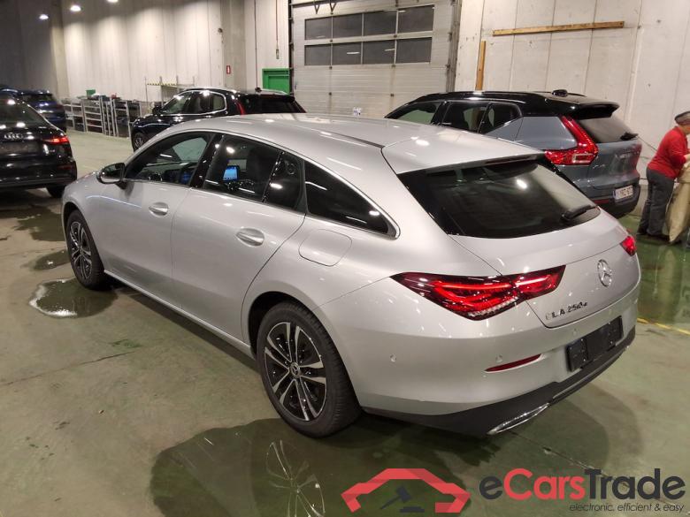 MERCEDES-BENZ CLA SHOOTING BRAKE 1.3 CLA 250 E BUSINESS SOLUTION DCT #2