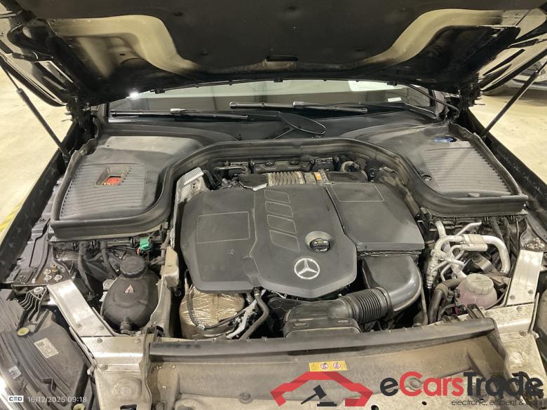 MERCEDES-BENZ GLC 2.0 GLC 300 DE 4MATIC 4WD BUS SOL AUTO #6