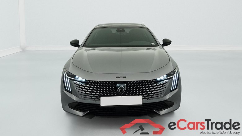 Peugeot 508 Hybrid 180 e-EAT8 Allure #2