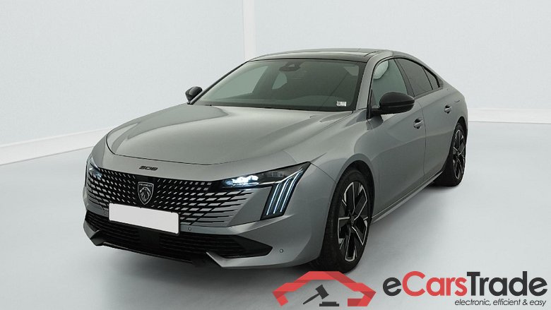 Peugeot 508 Hybrid 180 e-EAT8 Allure #3