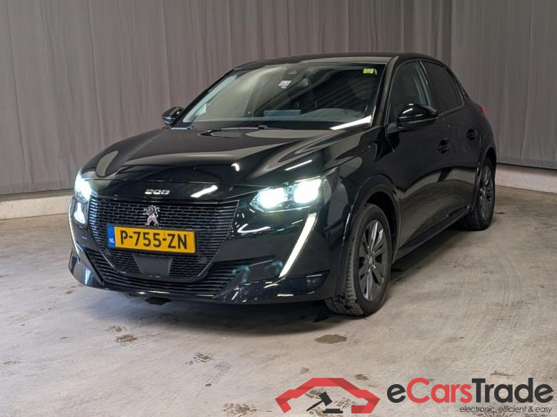 PEUGEOT e-208 EV Allure Pck 50 kWh