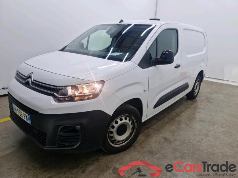 Berlingo Fourgon Driver XL 950 1.5 BlueHDi 100CV BVM6 E6d #1