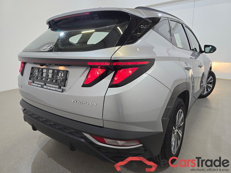 Hyundai Tucson 1.6 CRDI Mild-Hybrid Aut. LED Virtual Navi Camera Klima PDC ... #4