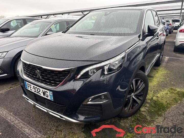 Peugeot 3008 1.6 PureTech 180Hp GT-Line Aut. LED-Xenon I-Cockpit Navi Sport-Leather KeylessGo Camera Klima PDC ...