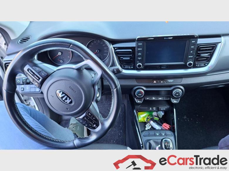 KIA Stonic Stonic 1.0 T Black Edition ISG #6