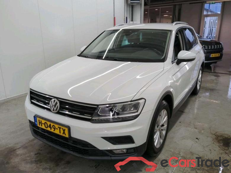 VOLKSWAGEN Tiguan 1.5 TSI CL Bns
