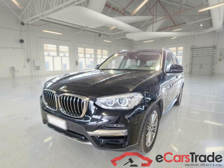 BMW X3 / 2017 / 5P / SUV XDRIVE 30E LUXURY