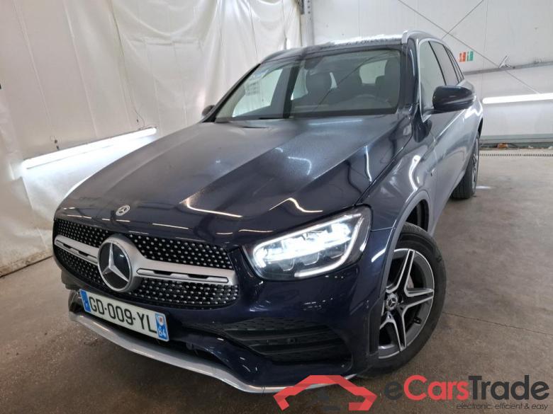 MERCEDES-BENZ GLC / 2019 / 5P / SUV 2.0 GLC 300 E AMG LINE 4MATIC #1