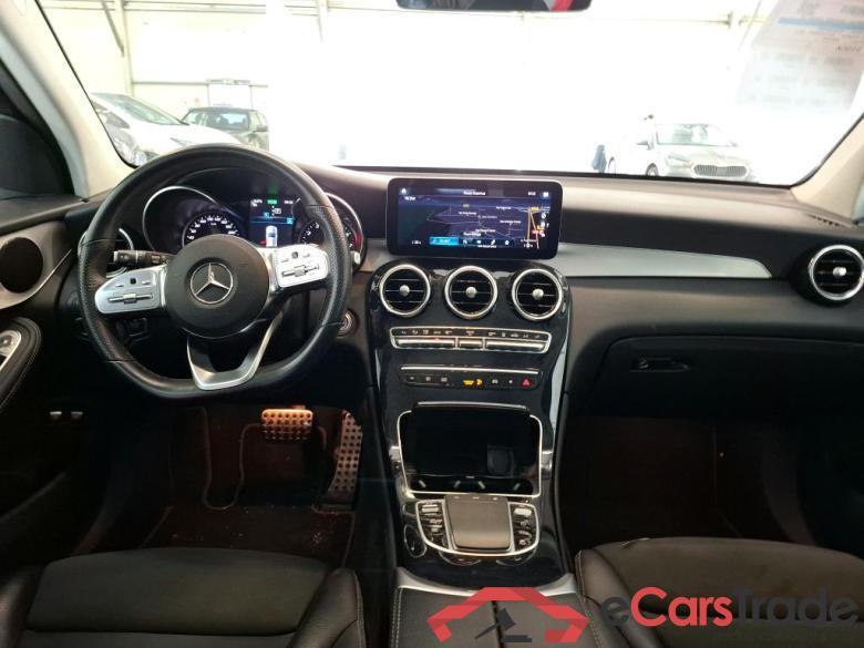 MERCEDES-BENZ GLC / 2019 / 5P / SUV 2.0 GLC 300 E AMG LINE 4MATIC #5