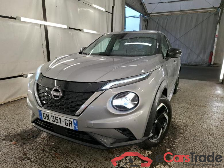 NISSAN Juke / 2019 / 5P / Crossover Hybrid 143 Business+