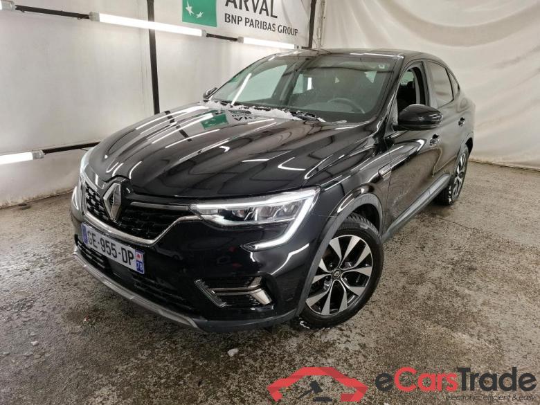 Arkana Business 1.6 E-TECH Hybrid 145CV BVA6 E6d #1