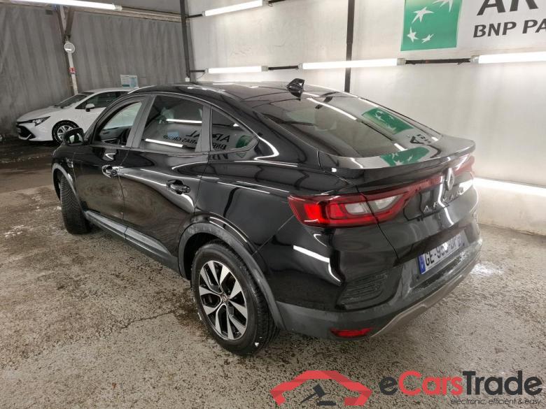 Arkana Business 1.6 E-TECH Hybrid 145CV BVA6 E6d #2