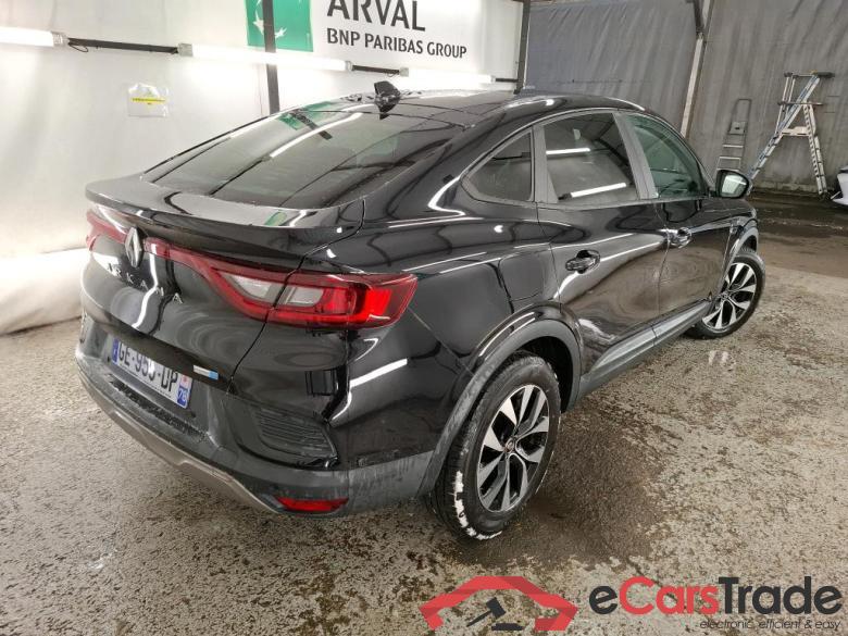 Arkana Business 1.6 E-TECH Hybrid 145CV BVA6 E6d #3