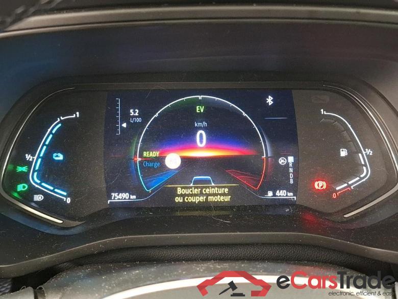 Arkana Business 1.6 E-TECH Hybrid 145CV BVA6 E6d #6