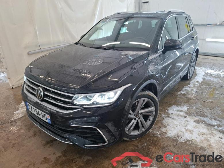 VOLKSWAGEN Tiguan / 2020 / 5P / SUV 1.4 eHybrid 245 DSG6 R-Line Exclusive #1