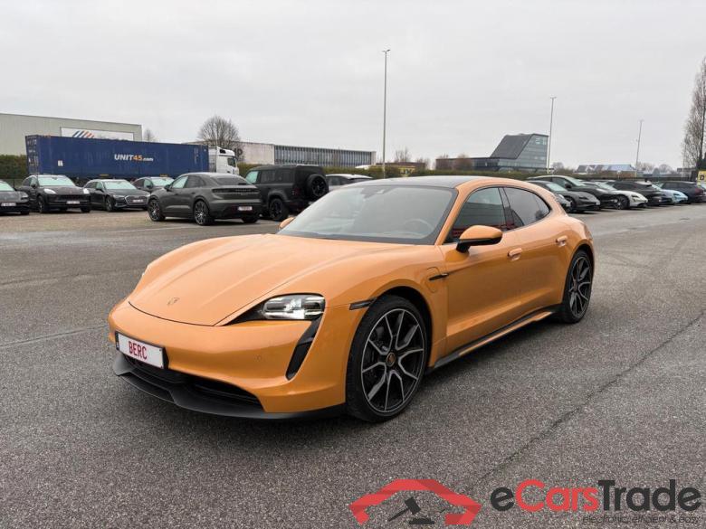 PORSCHE Taycan Sport Turismo Taycan Sport Turismo #1