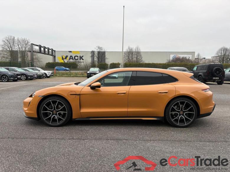 PORSCHE Taycan Sport Turismo Taycan Sport Turismo #3