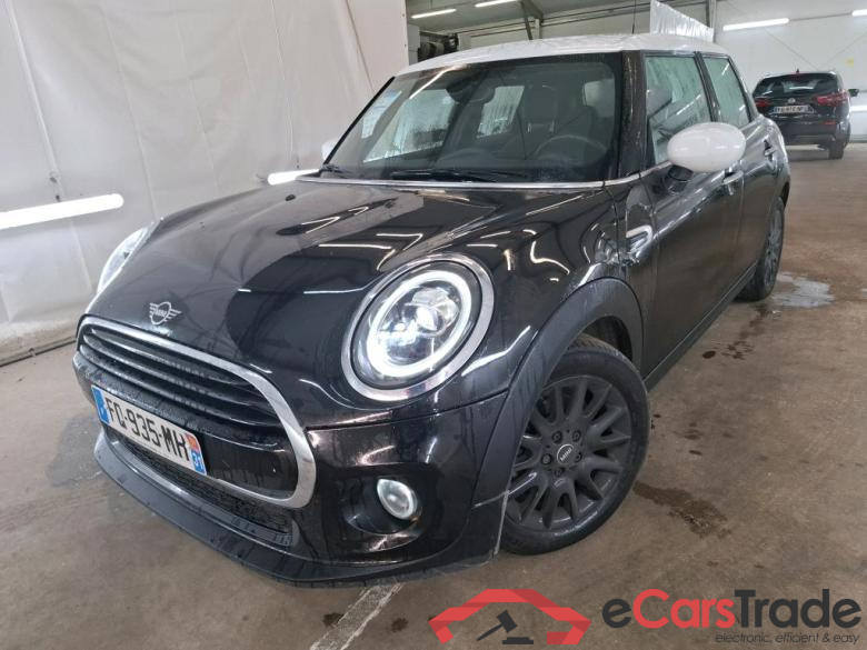 MINI Mini / 2014 / 5P / Berline Cooper Finition Business Design 136 BVA7