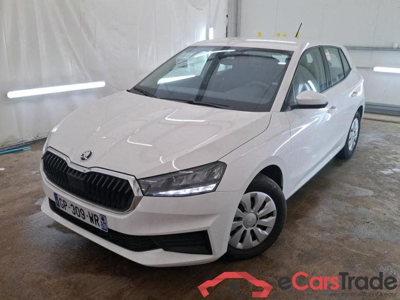 Fabia Active 1.0 MPI 80CV BVM5 E6d