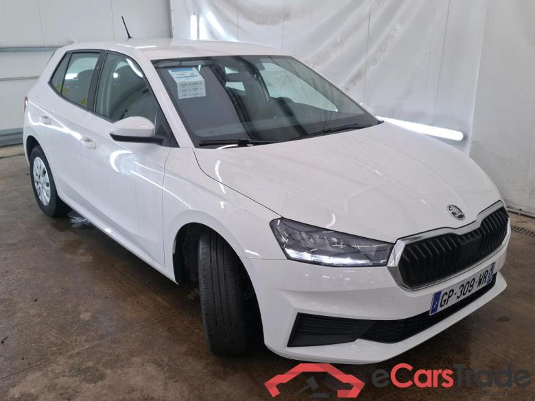 Fabia Active 1.0 MPI 80CV BVM5 E6d #4