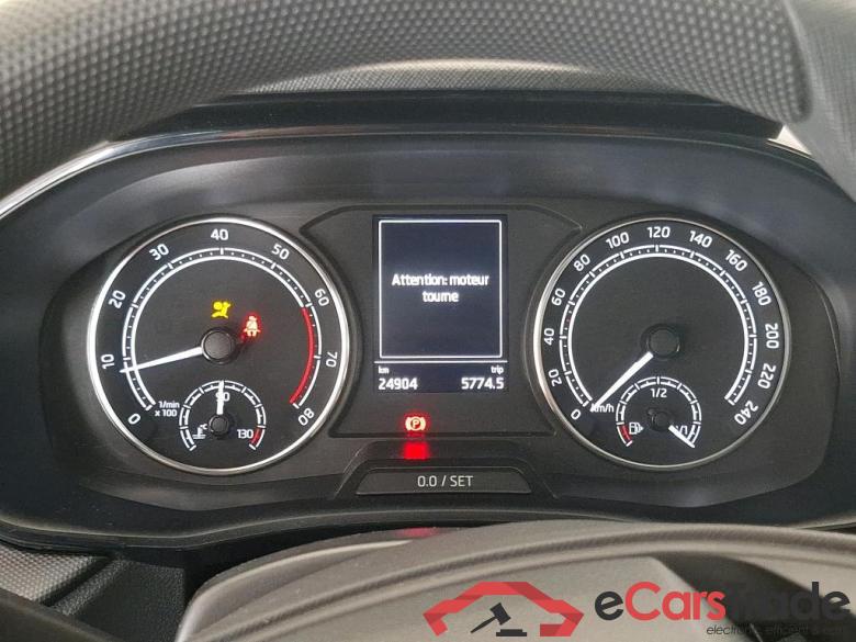 Fabia Active 1.0 MPI 80CV BVM5 E6d #6