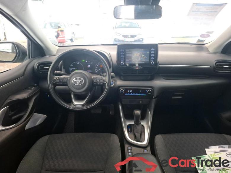 TOYOTA Yaris Hybride / 2019 / 5P / Berline Hybride 116h France Business Stage Acad #5