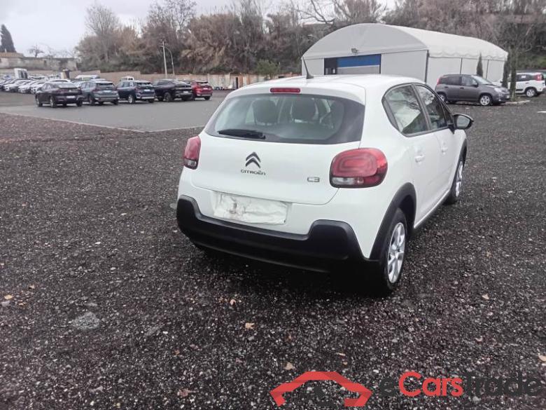 CITROEN C3 / 2020 / 5P / BERLINA BLUEHDI 100 SeS BUSINESS COMBI #2
