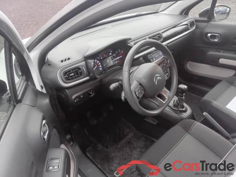 CITROEN C3 / 2020 / 5P / BERLINA BLUEHDI 100 SeS BUSINESS COMBI #3