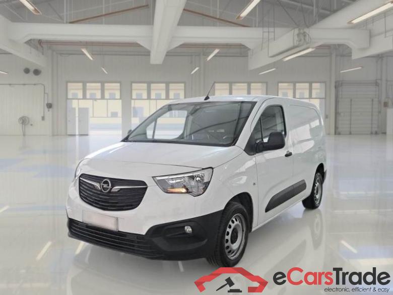 OPEL COMBO CARGO / 2018 / 4P / VETT. FURGONATA 1.5 DIESEL 130CV EDIT. SeS L2 950 KG MT6 #1