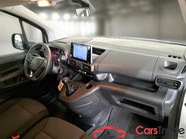 OPEL COMBO CARGO / 2018 / 4P / VETT. FURGONATA 1.5 DIESEL 130CV EDIT. SeS L2 950 KG MT6 #3
