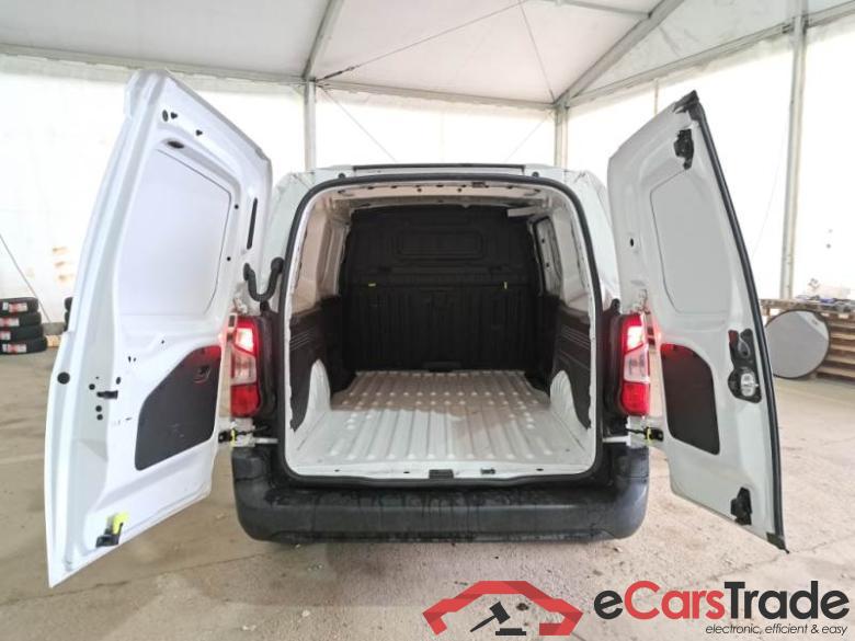 OPEL COMBO CARGO / 2018 / 4P / VETT. FURGONATA 1.5 DIESEL 130CV EDIT. SeS L2 950 KG MT6 #5