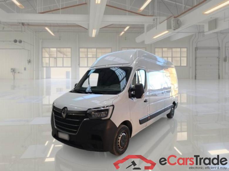 RENAULT MASTER / 2019 / 4P / FURGONE FG TA L3 H3 T35 DCI 135 ICE #1