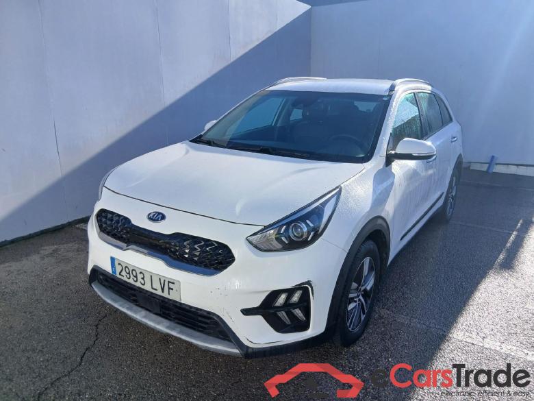 KIA Niro / 2019 / 5P / crossover 1.6 GDi HEV 104kW (141CV) Drive #1