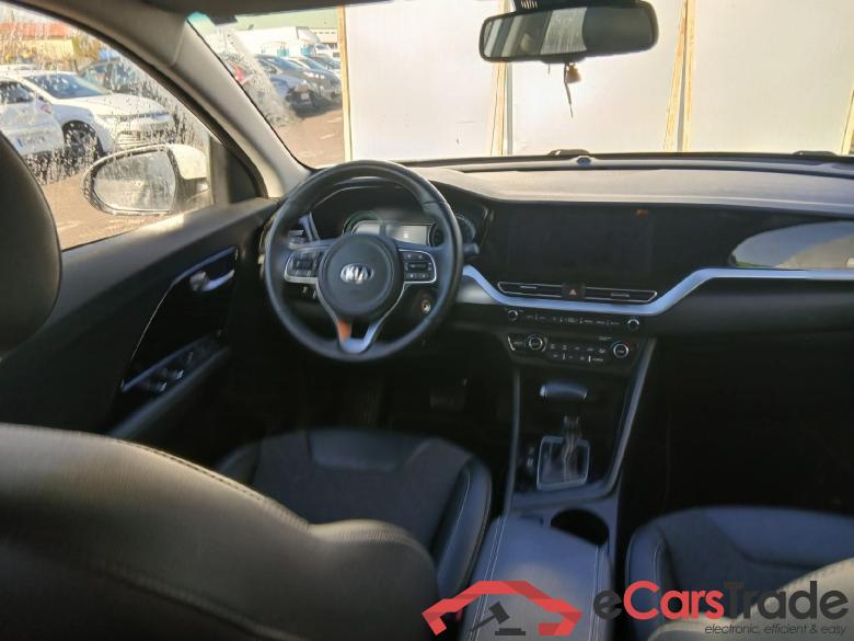 KIA Niro / 2019 / 5P / crossover 1.6 GDi HEV 104kW (141CV) Drive #3