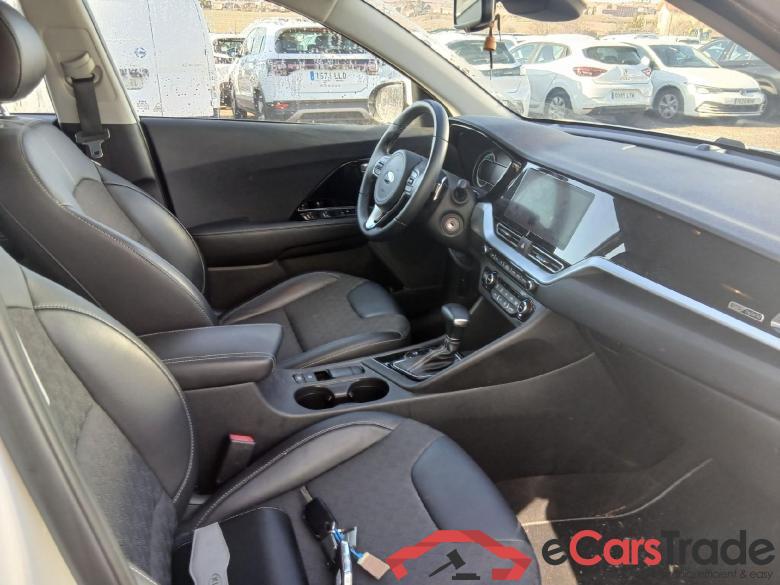KIA Niro / 2019 / 5P / crossover 1.6 GDi HEV 104kW (141CV) Drive #6