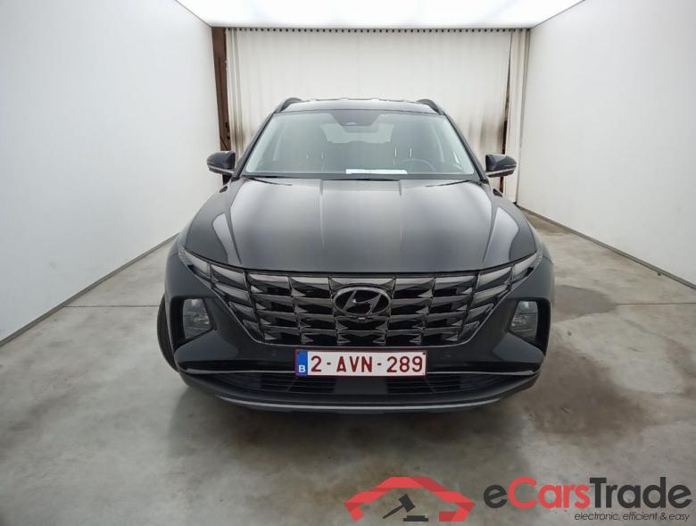 Hyundai Tucson 1.6 T-GDi Plug-in Hybrid 4x4 Shine 5d #5