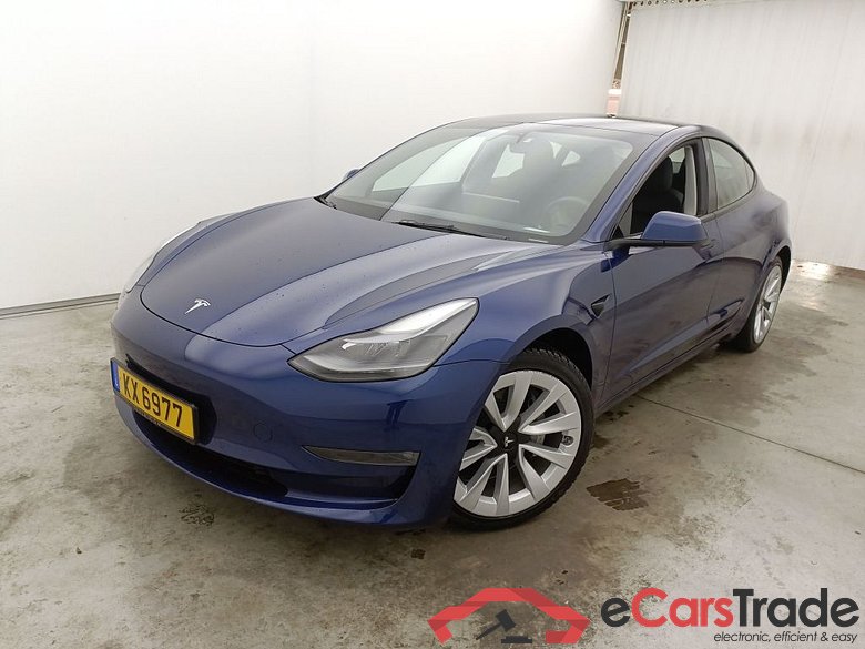 TESLA MODEL 3 - 2021 75 kWh AWD Long Range Dual Motor (366kW) 5d #1