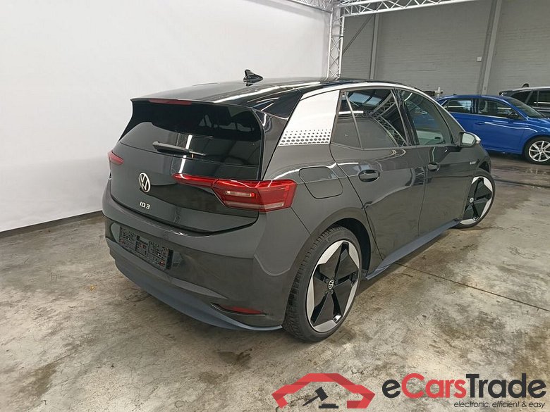 VOLKSWAGEN ID.3 - 2020 ID.3 58kWh 204 Pro Performance 5d #2