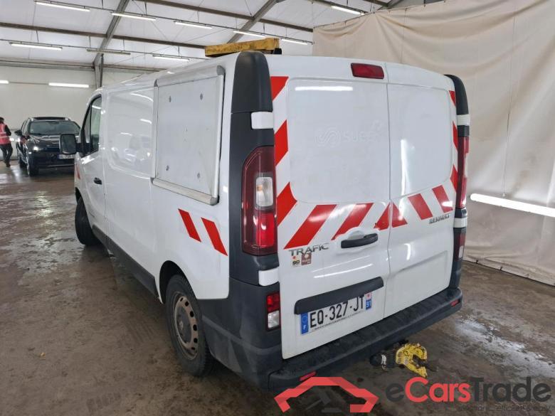 Trafic Furgon L1H1 1200 Confort 1.6 dCi 145CV BVM6 E6 #2