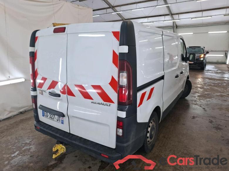 Trafic Furgon L1H1 1200 Confort 1.6 dCi 145CV BVM6 E6 #3