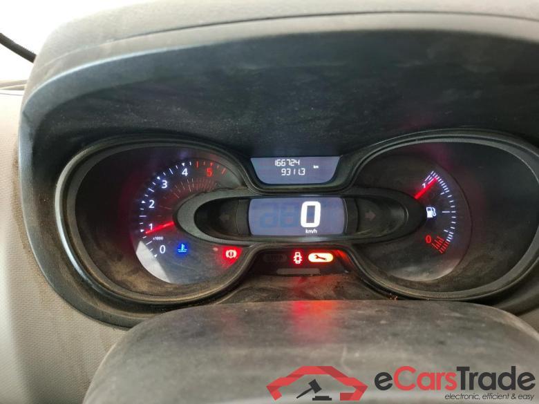 Trafic Furgon L1H1 1200 Confort 1.6 dCi 145CV BVM6 E6 #6