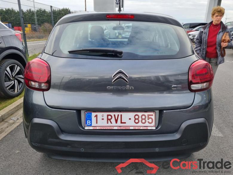 CITROEN C3 1.2i PureTech Feel #5