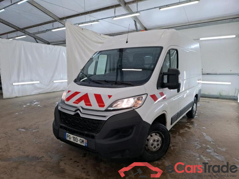 CITROEN Jumper VU 4p Fourgon 33 L2H2 BlueHDi 130 S&S BVM6 Business