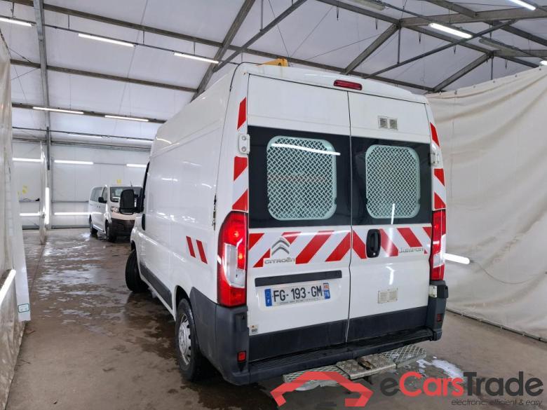 CITROEN Jumper VU 4p Fourgon 33 L2H2 BlueHDi 130 S&S BVM6 Business #2